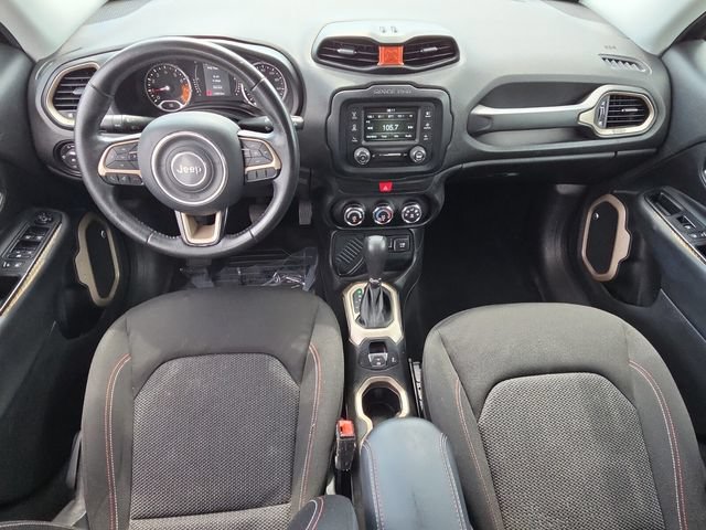 Used 2016 Jeep Renegade 75th Anniversary FWD image 13