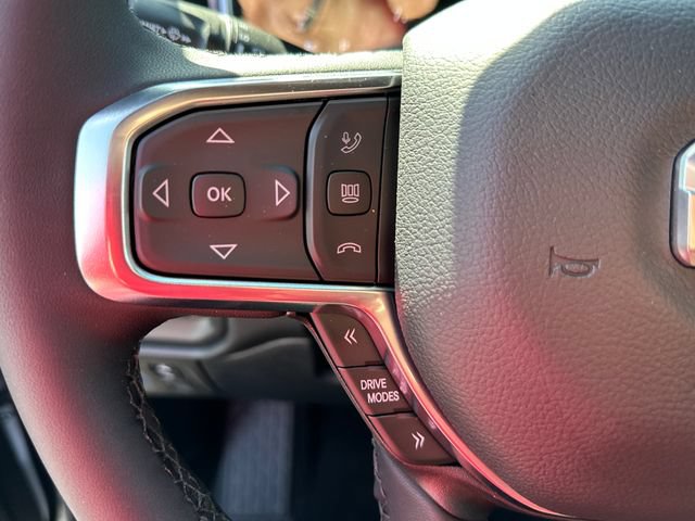 New 2026 RAM 1500 Laramie AWD/4WD image 19