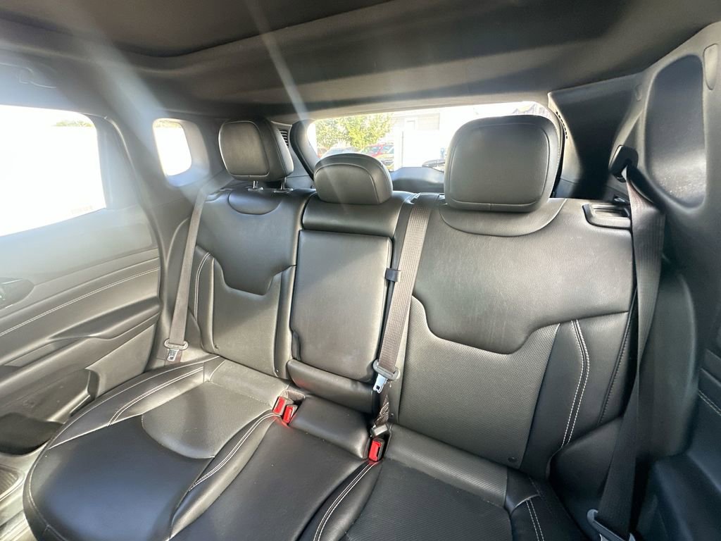 Used 2023 Jeep Compass High Altitude image 25