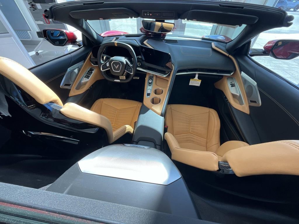 New 2026 Chevrolet Corvette E-Ray w/ ZER Performance Package image 14