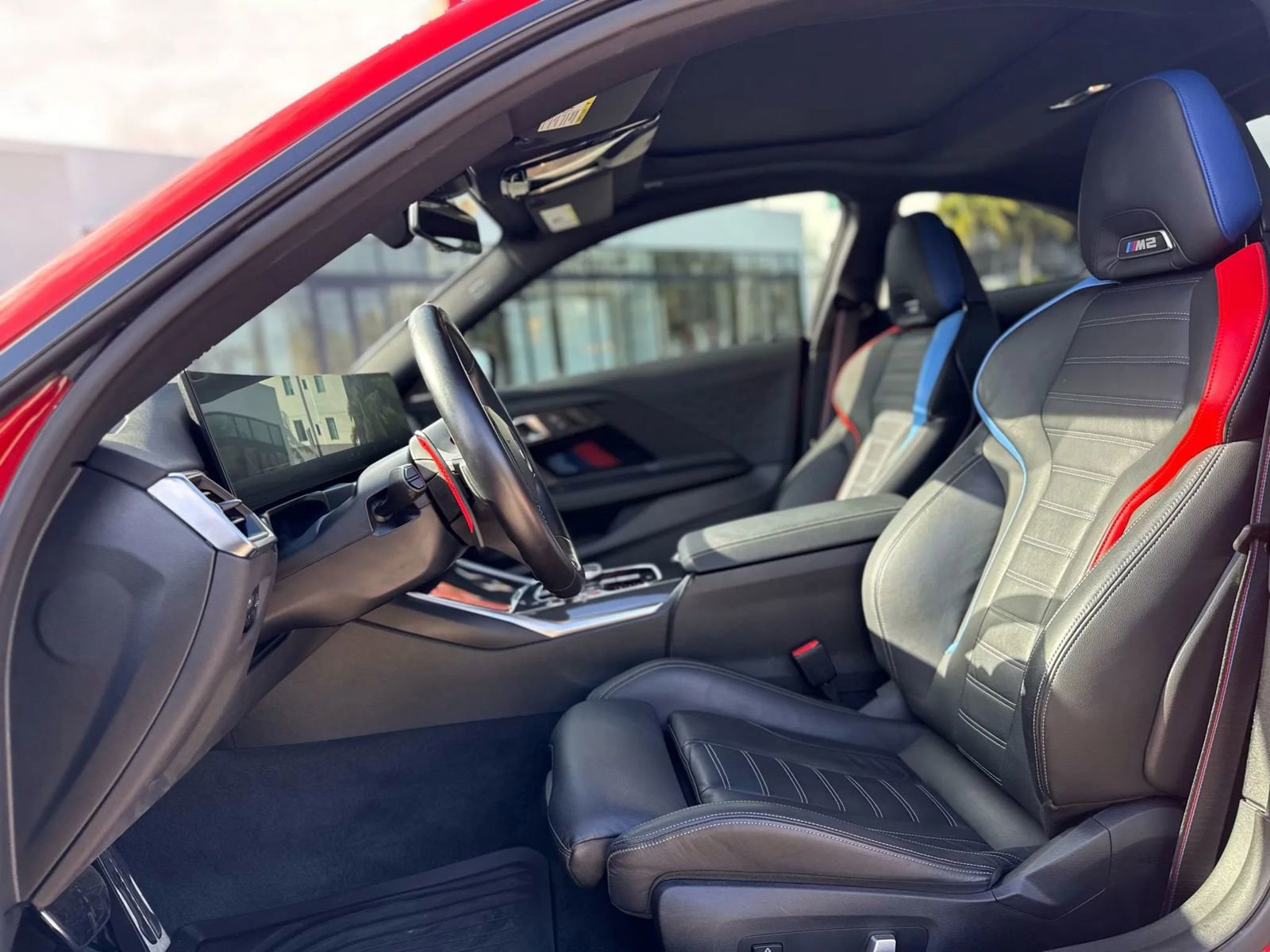 Used 2024 BMW M2 Coupe 2D w/ Lighting Package image 23