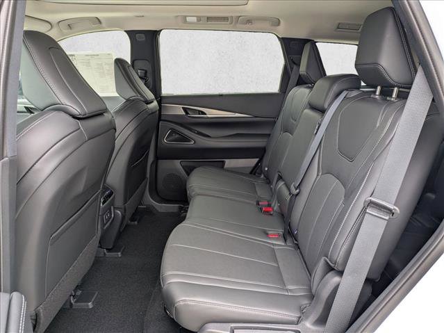 New 2026 INFINITI QX60 Luxe w/ Cargo Package image 16