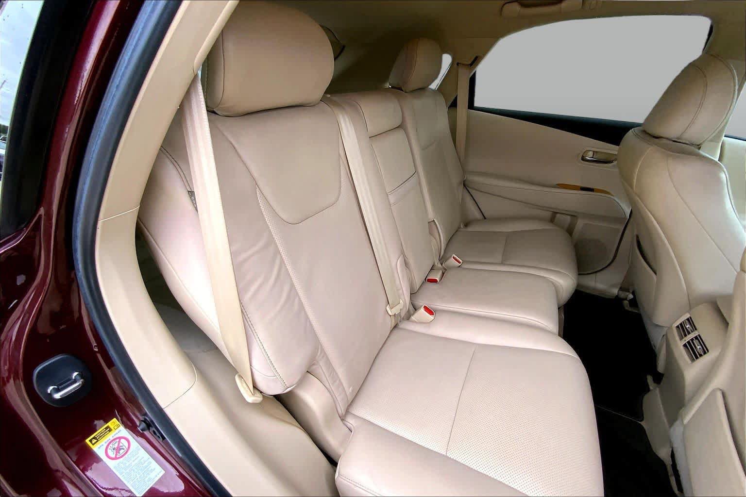Used 2015 Lexus RX 450h FWD image 20