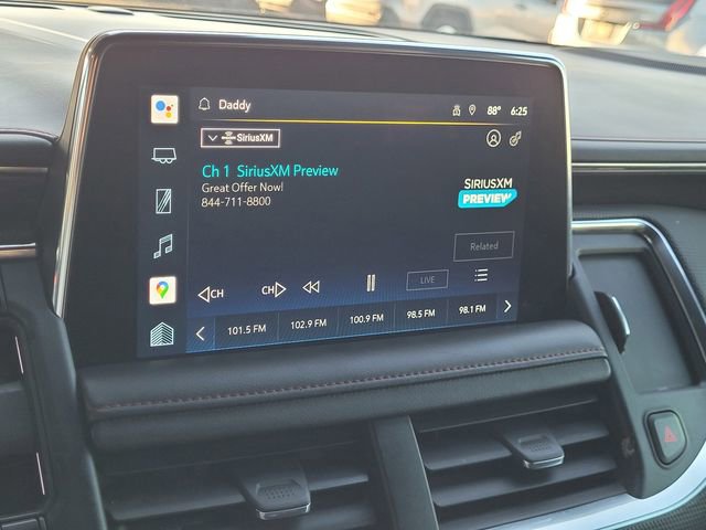 Used 2022 Chevrolet Suburban RST w/ Luxury Package image 9