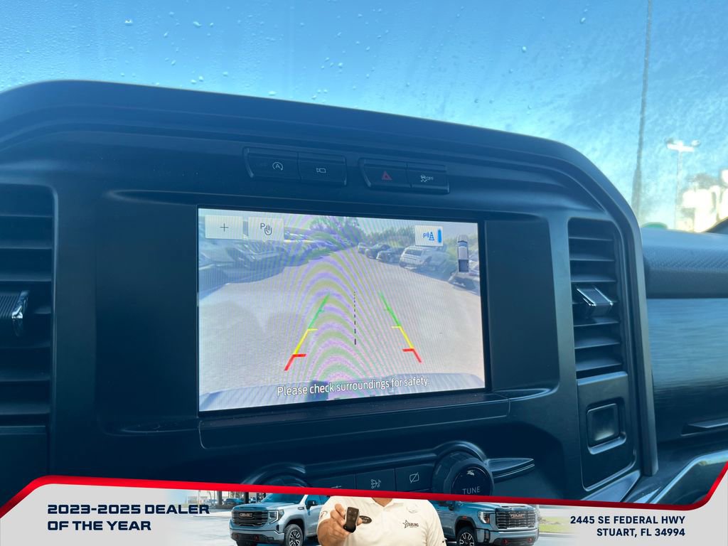 Used 2021 Ford F150 XL w/ STX Appearance Package image 31