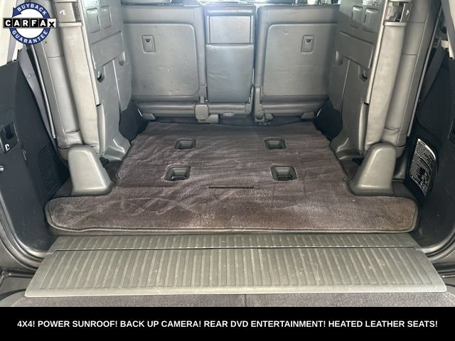 Used 2009 Toyota Land Cruiser w/ Upgrade Pkg AWD/4WD image 8
