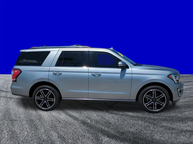 Used 2020 Ford Expedition Limited w/ Special Edition Package image 3