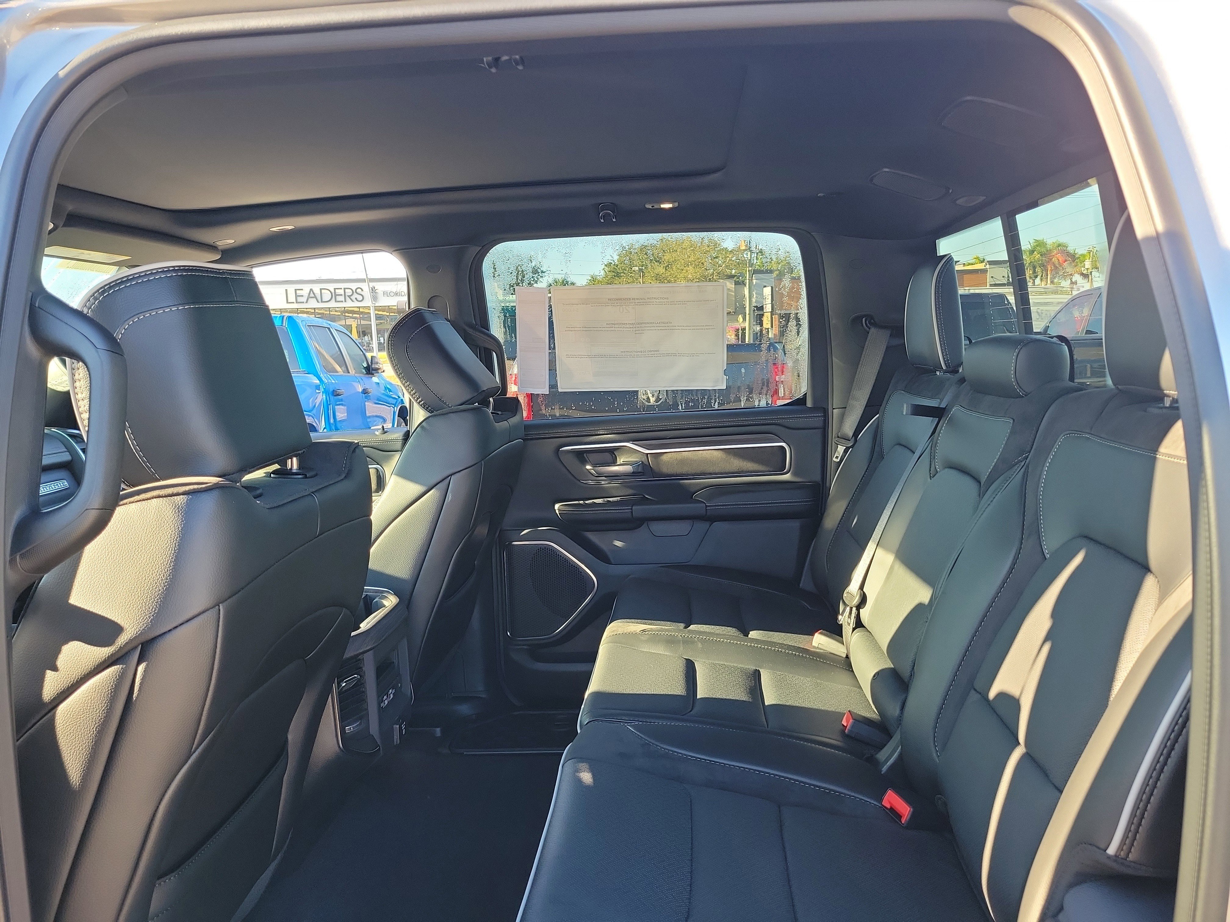 New 2026 RAM 1500 Laramie w/ Laramie Preferred Package image 6