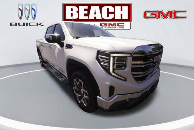 Used 2024 GMC Sierra 1500 SLT w/ SLT Premium Plus Package