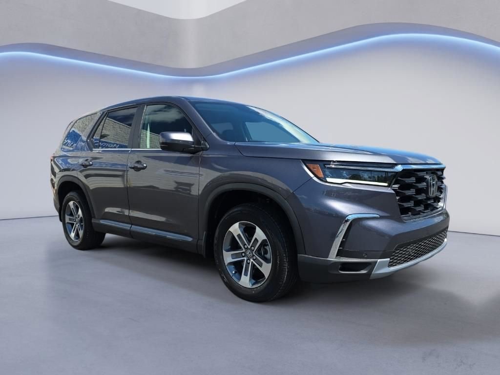 New 2025 Honda Pilot EX-L image 7