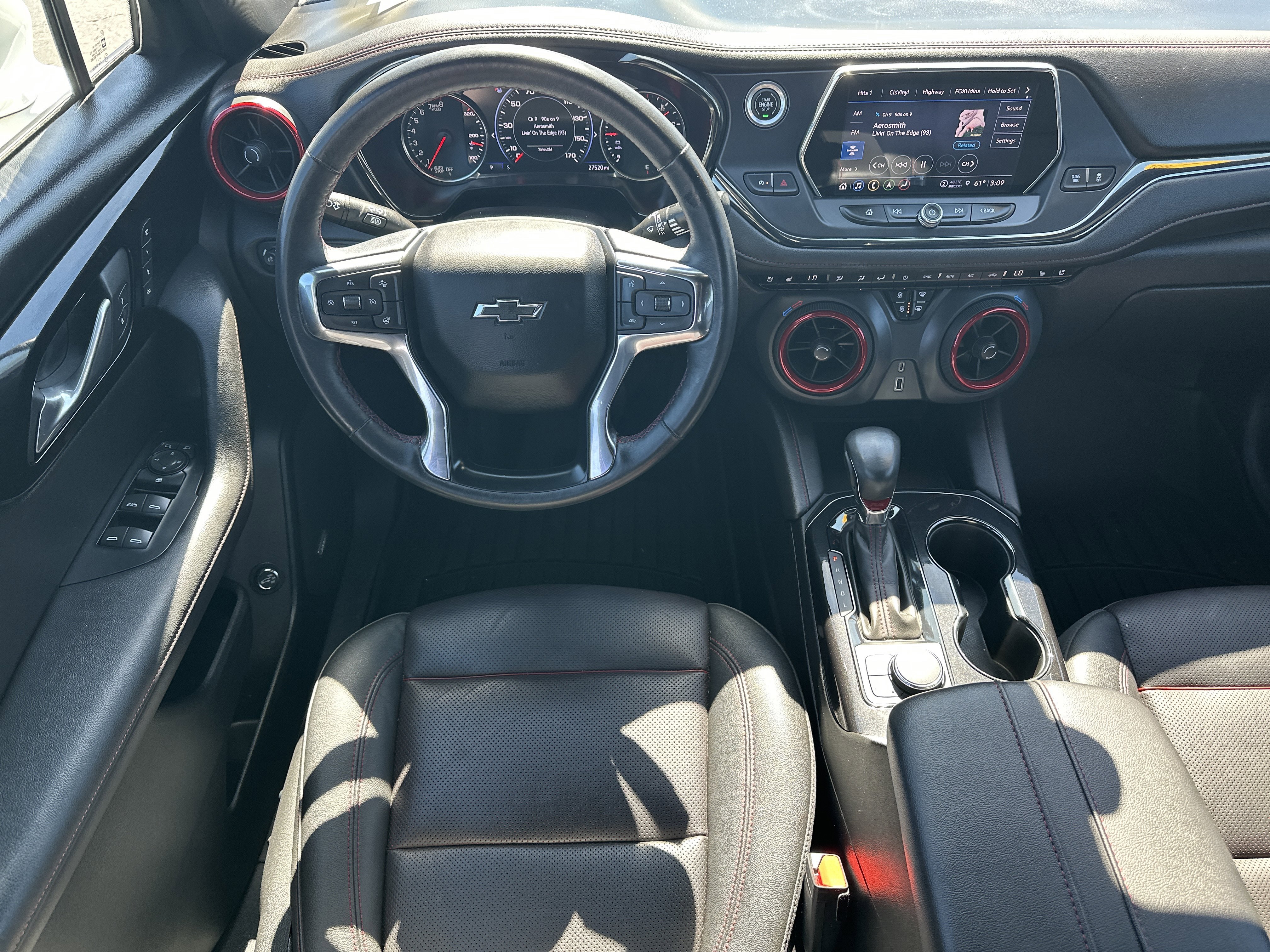 Used 2022 Chevrolet Blazer RS w/ Enhanced Convenience Package image 23