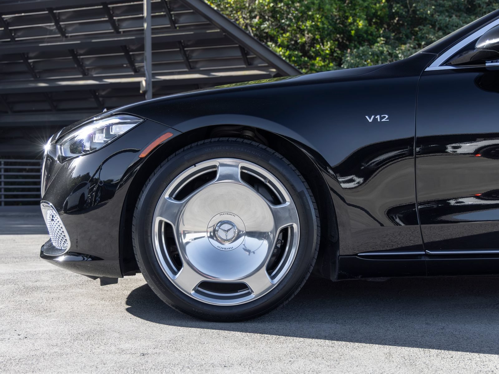 Used 2024 Mercedes-Benz Maybach S 680 4MATIC image 13