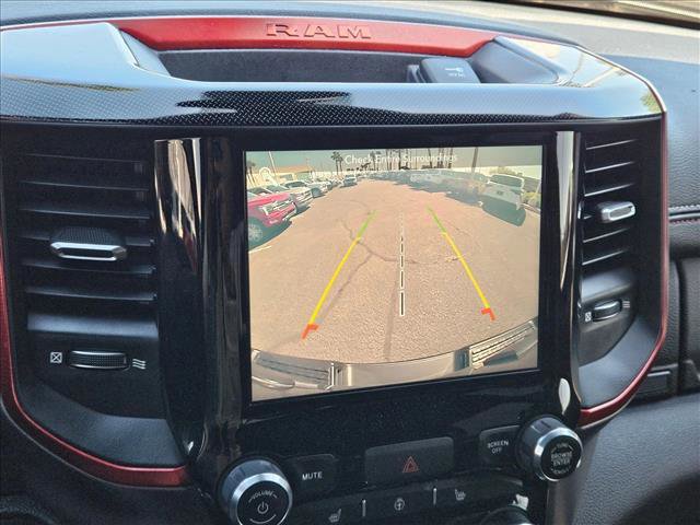 Used 2019 RAM 1500 Rebel w/ Rebel Level 2 Equipment Group AWD/4WD image 12