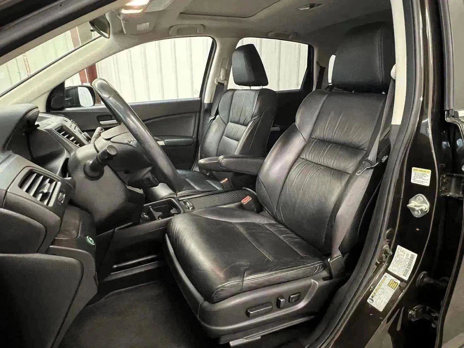 Used 2014 Honda CR-V EX-L image 3