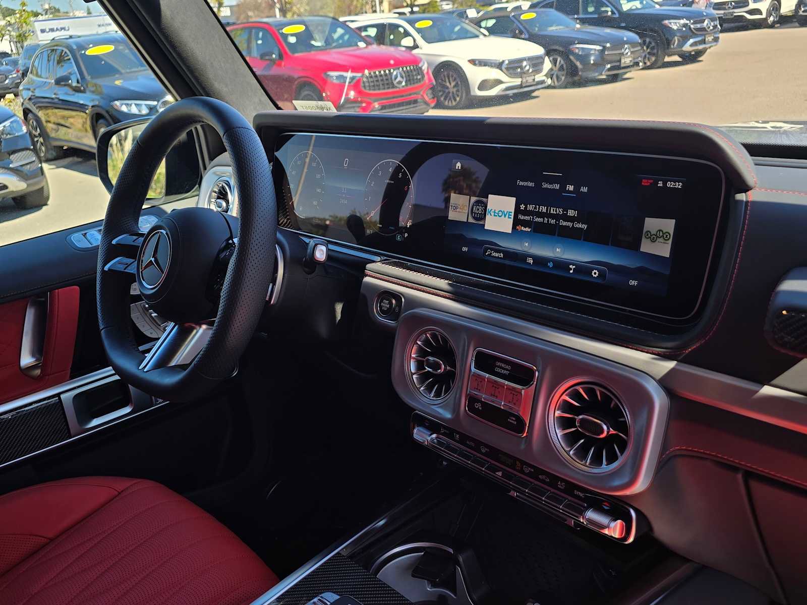 Used 2026 Mercedes-Benz G 550 image 11