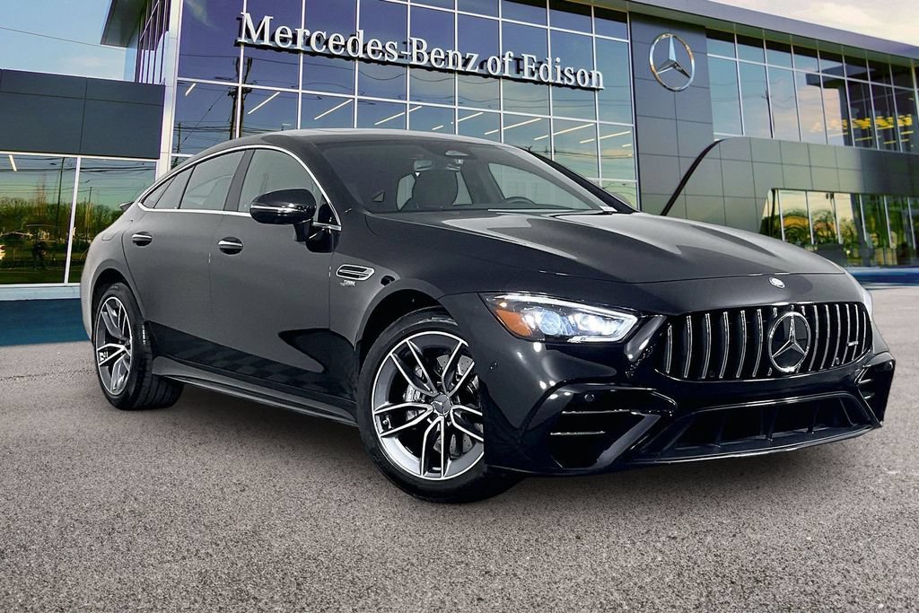 New 2026 Mercedes-Benz AMG GT 43 video 1