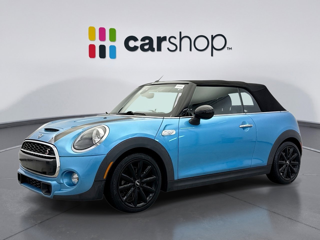 Used 2019 MINI Cooper S