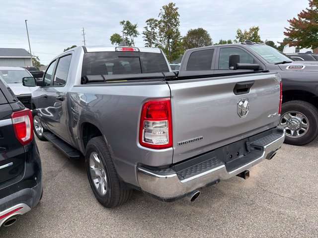 Used 2023 RAM 1500 Big Horn AWD/4WD image 7