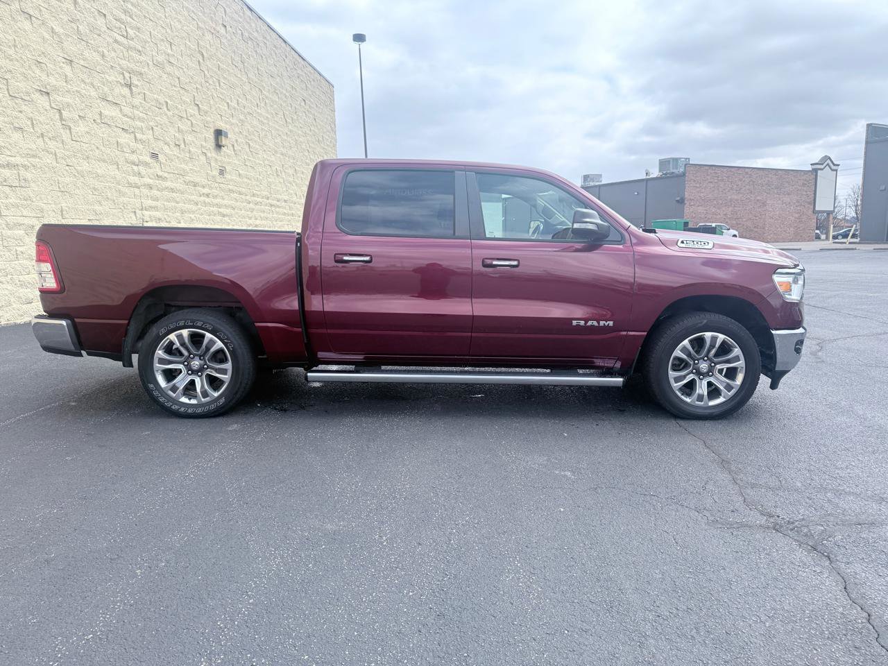 Used 2019 RAM 1500 Big Horn image 6