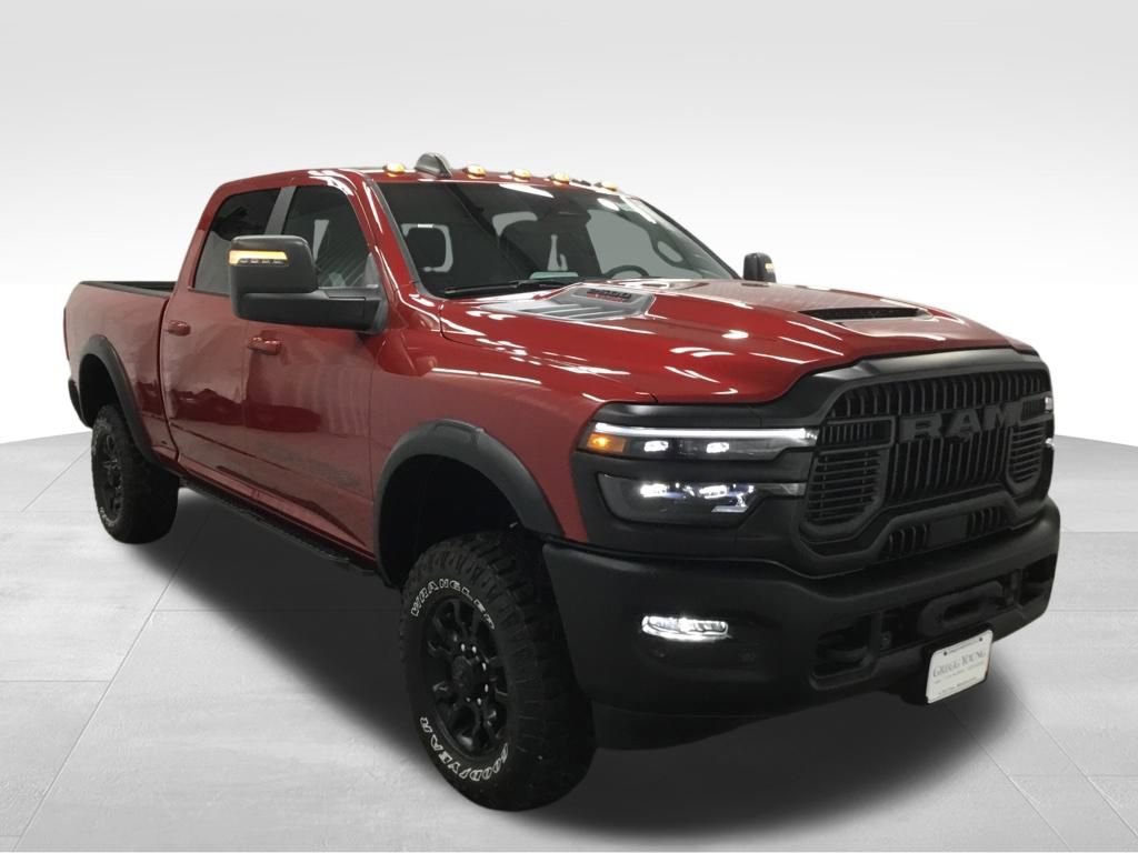 New 2026 RAM 2500 Power Wagon image 3