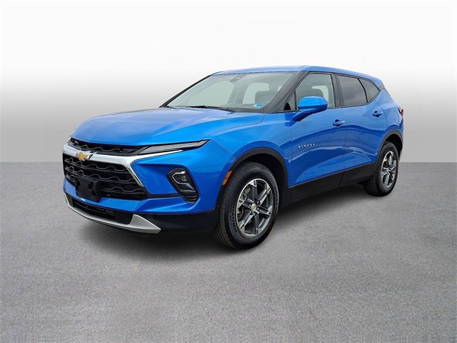 Used 2025 Chevrolet Blazer LT