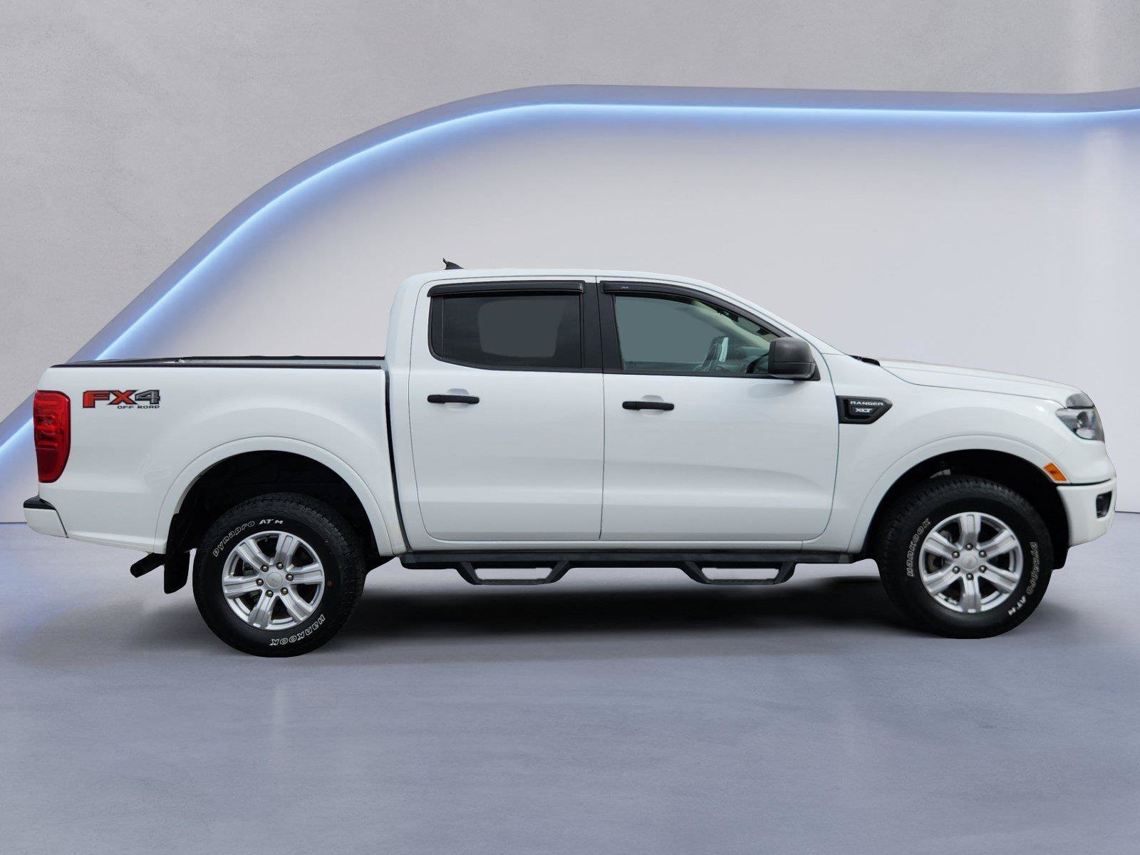 Used 2019 Ford Ranger XLT w/ FX4 Off-Road Package AWD/4WD image 2