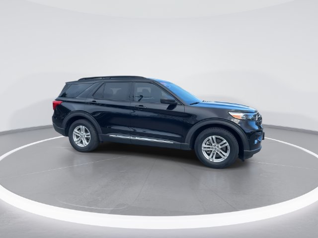 Used 2022 Ford Explorer XLT RWD image 8