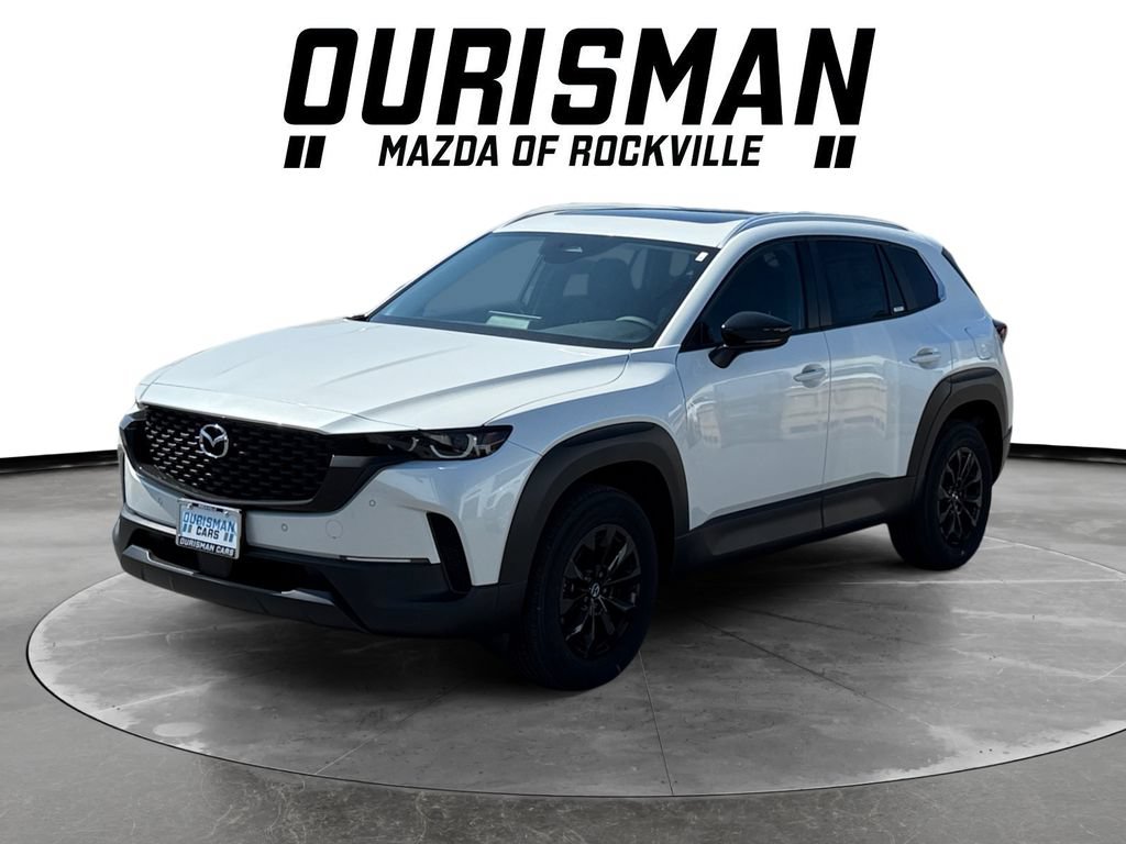 New 2026 MAZDA CX-50 2.5 Hybrid w/ Preferred Pkg AWD/4WD image 2