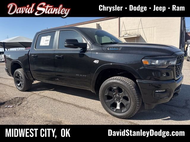 New 2026 RAM 1500 Big Horn