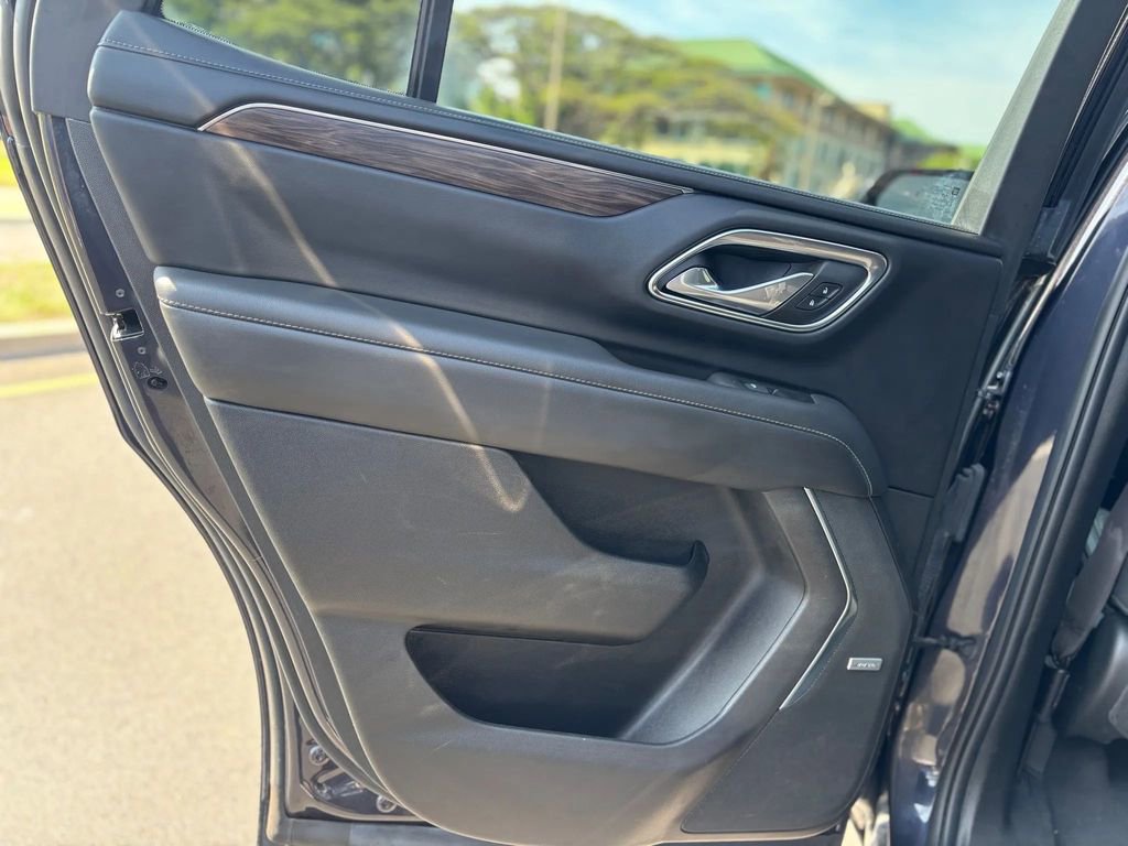 Used 2023 Chevrolet Tahoe LT image 17