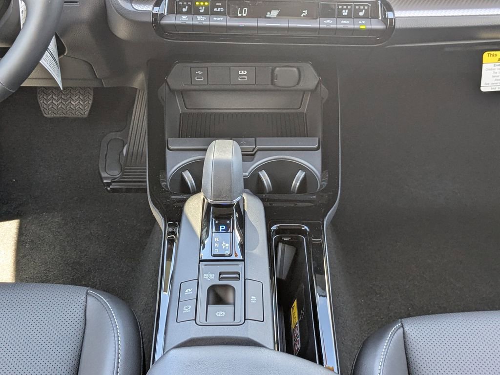 New 2026 Toyota Prius Limited FWD image 16