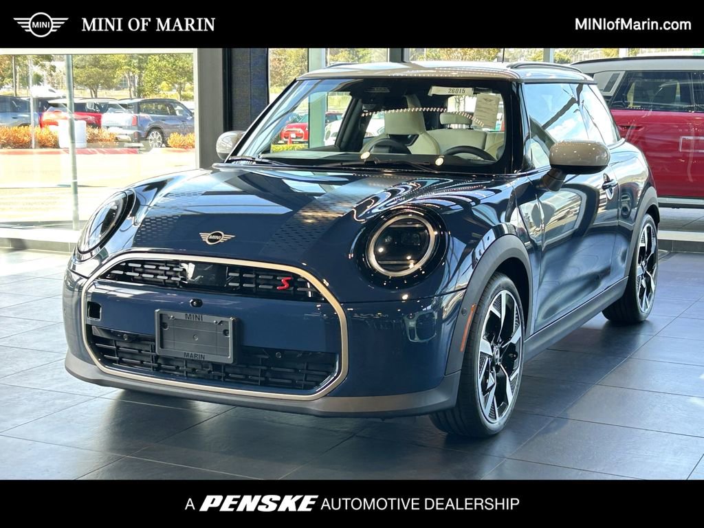 New 2026 MINI Cooper S image 1