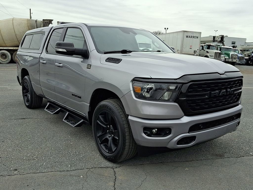 Used 2022 RAM 1500 Big Horn image 3