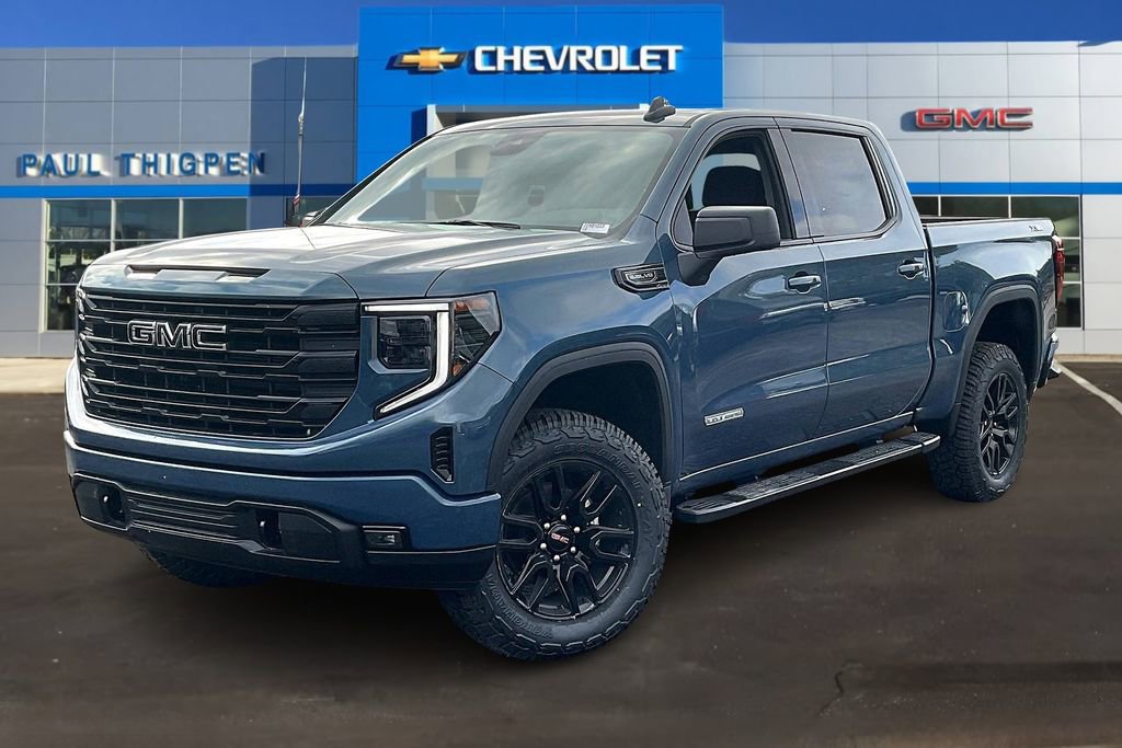 New 2026 GMC Sierra 1500 Elevation image 2