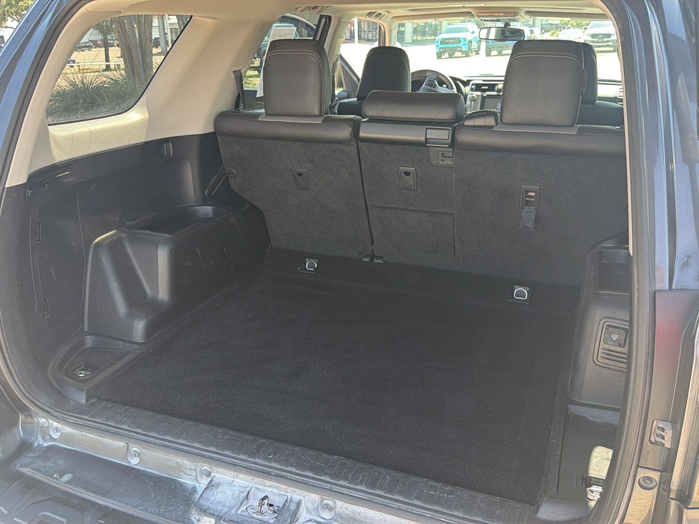 Certified 2019 Toyota 4Runner SR5 Premium RWD image 15