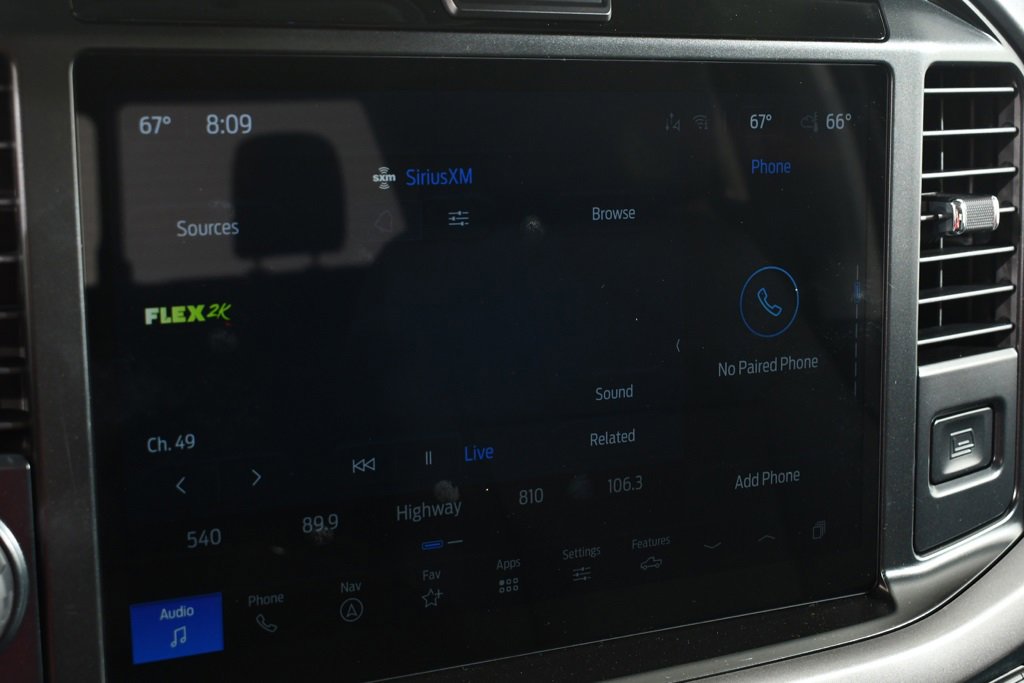 New 2025 Ford F150 XLT w/ Equipment Group 302A MID image 27