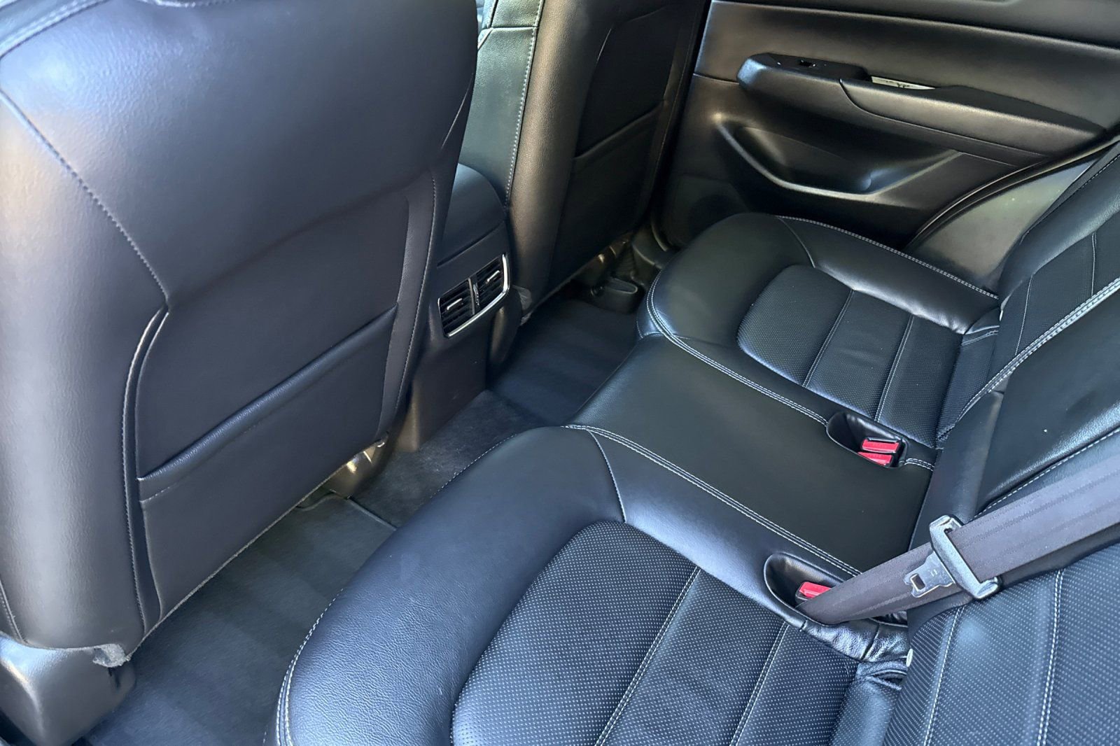 Certified 2025 MAZDA CX-5 AWD 2.5 S w/ Preferred Package image 14