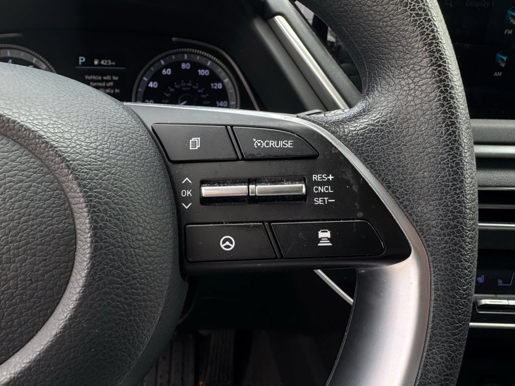 Certified 2023 Hyundai Sonata SEL FWD image 25