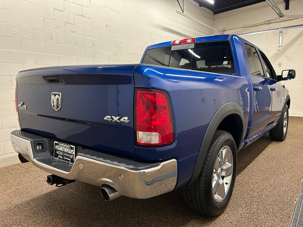 Used 2016 RAM 1500 Big Horn AWD/4WD image 2