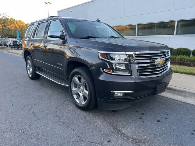 Used 2018 Chevrolet Tahoe Premier