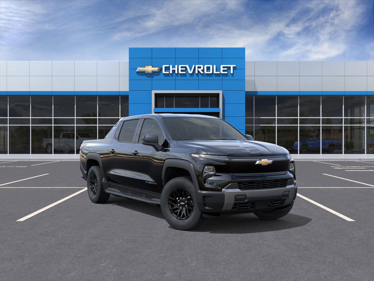 New 2026 Chevrolet Silverado EV LT image 28