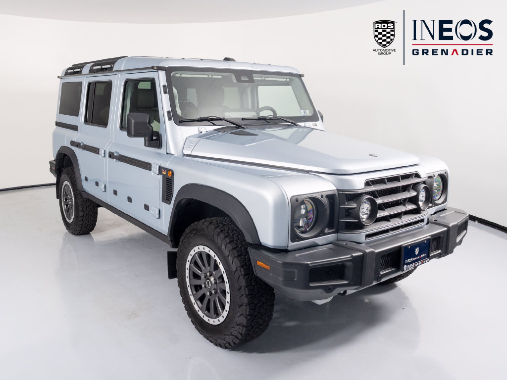 Used 2025 INEOS Grenadier Station Wagon AWD/4WD image 7