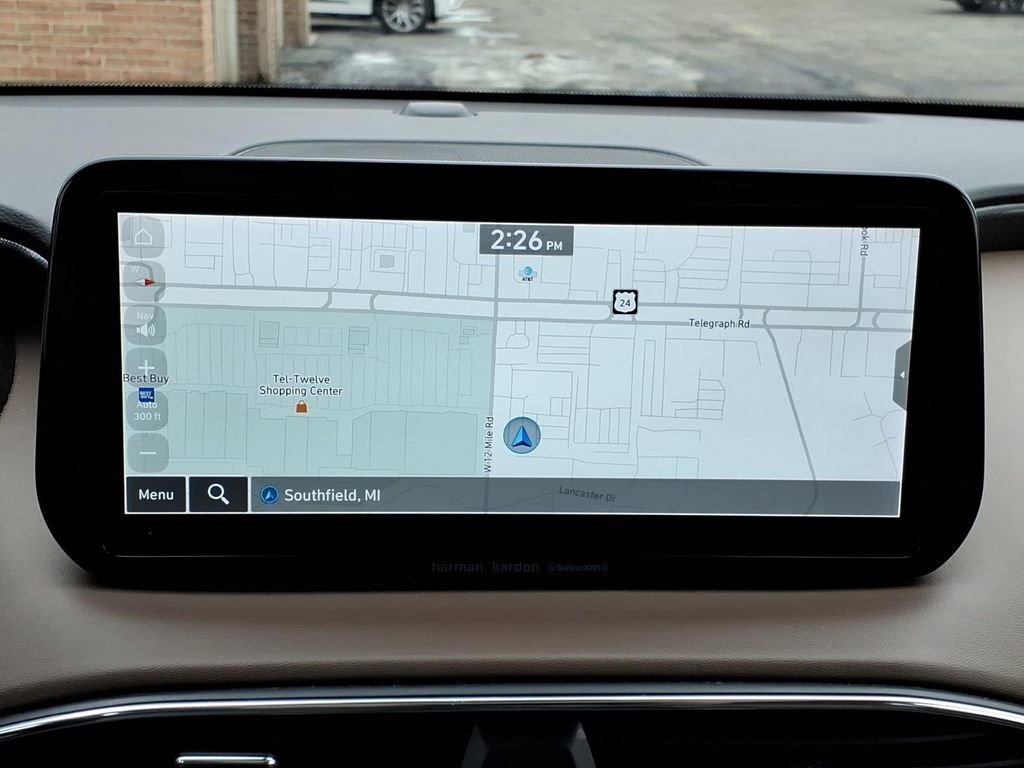 Used 2023 Hyundai Santa Fe Limited image 17