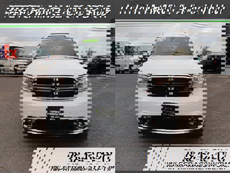 Used 2015 Dodge Durango SXT image 13