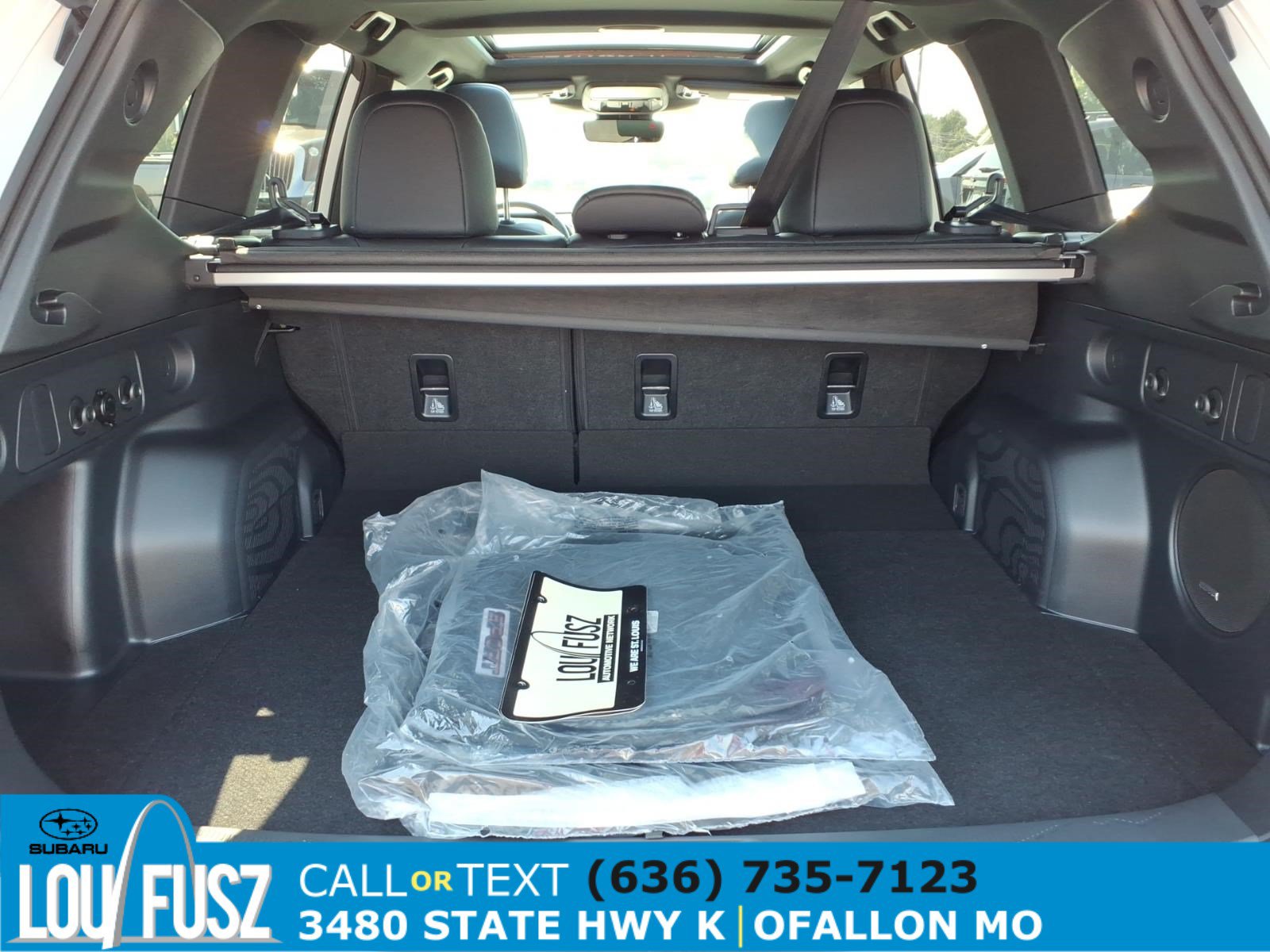 Used 2026 Subaru Forester Sport w/ Sport Package AWD/4WD image 29