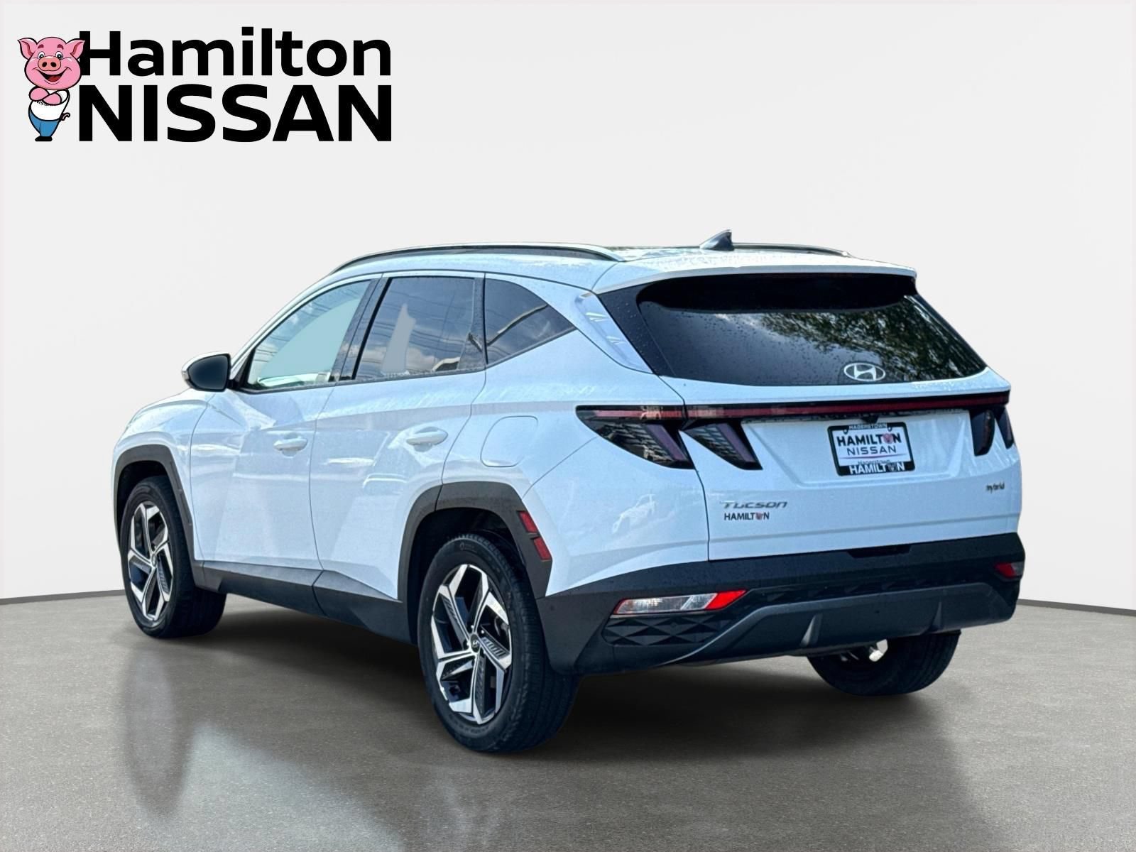 Used 2024 Hyundai Tucson Limited AWD/4WD image 4