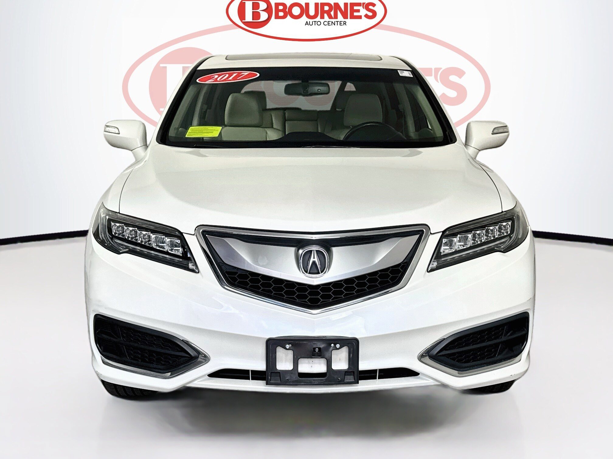 Used 2017 Acura RDX AWD image 5