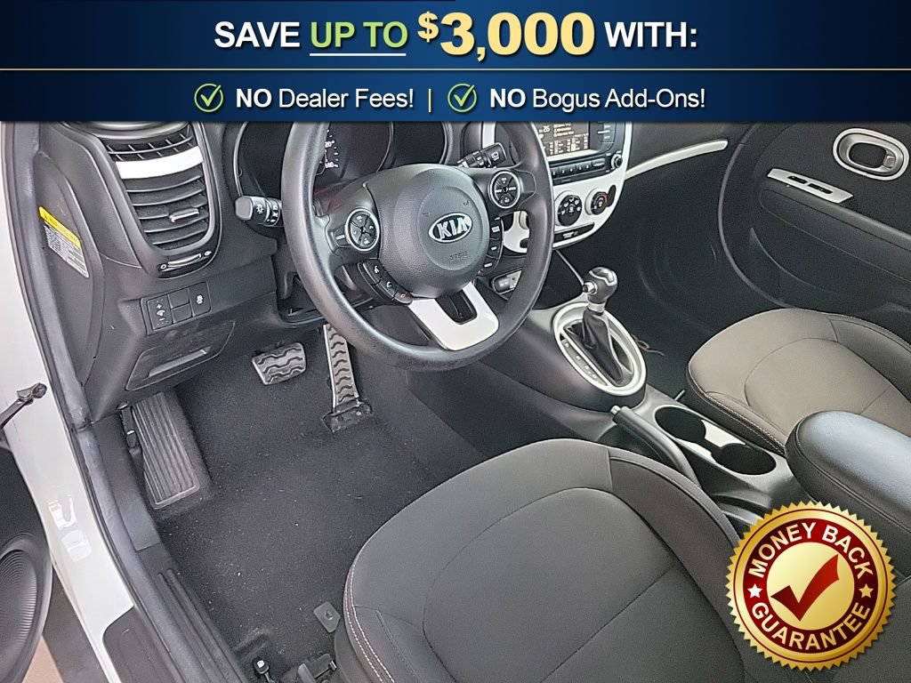 Used 2018 Kia Soul FWD image 13