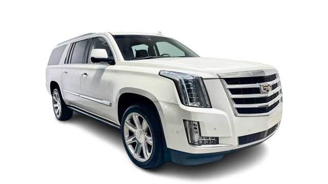 Used 2018 Cadillac Escalade ESV Premium Luxury image 7