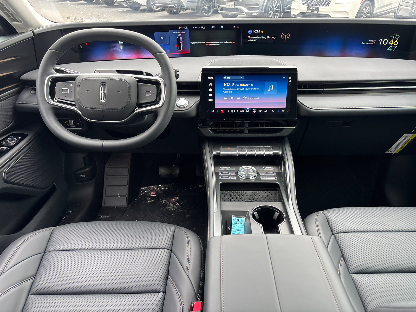 New 2026 Lincoln Nautilus Premier image 29